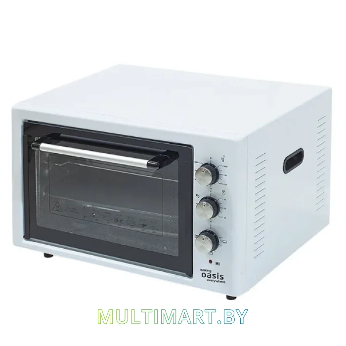 Мини-печь Oasis M-37CW (S)